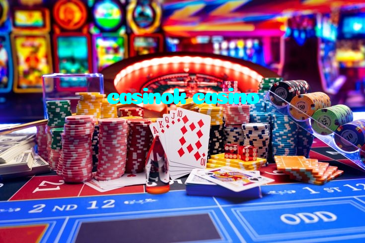 making first deposit on casinok casino website using local payment methods in Pakistan