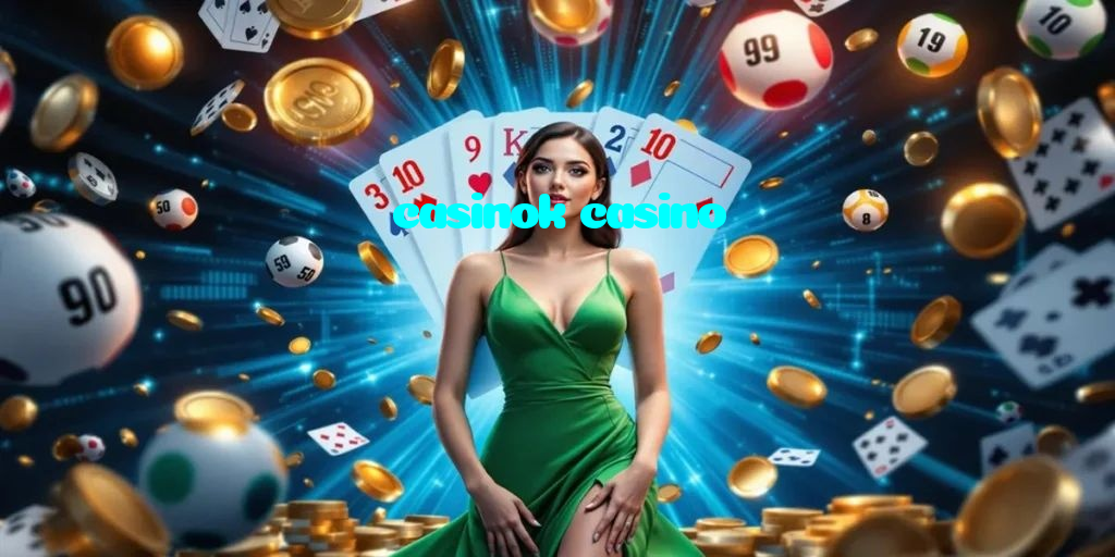 making first deposit on casinok casino website using local payment methods in Pakistan